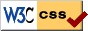 Charleston Banner Exchange uses Valid CSS.